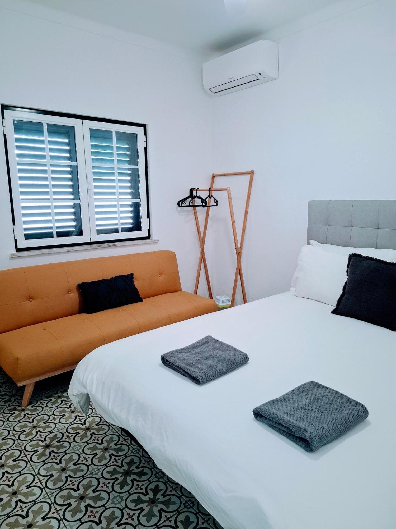 ヴィラ・ノヴァ・デ・ミルフォンテス Casa Da Paz #1ヴィラ エクステリア 写真