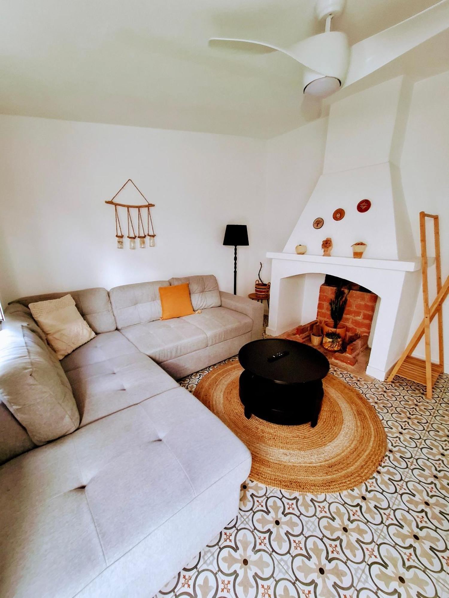 ヴィラ・ノヴァ・デ・ミルフォンテス Casa Da Paz #1ヴィラ エクステリア 写真